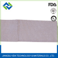 Made in China 40mil off white color high temperature resistant non stick porous PTFE coated fiberglass fabric